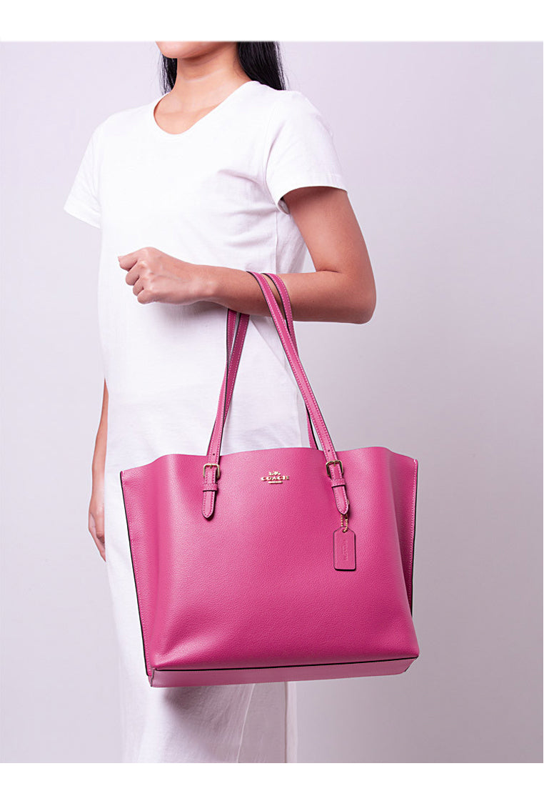 Coach Mollie Tote - Strawberry Haze