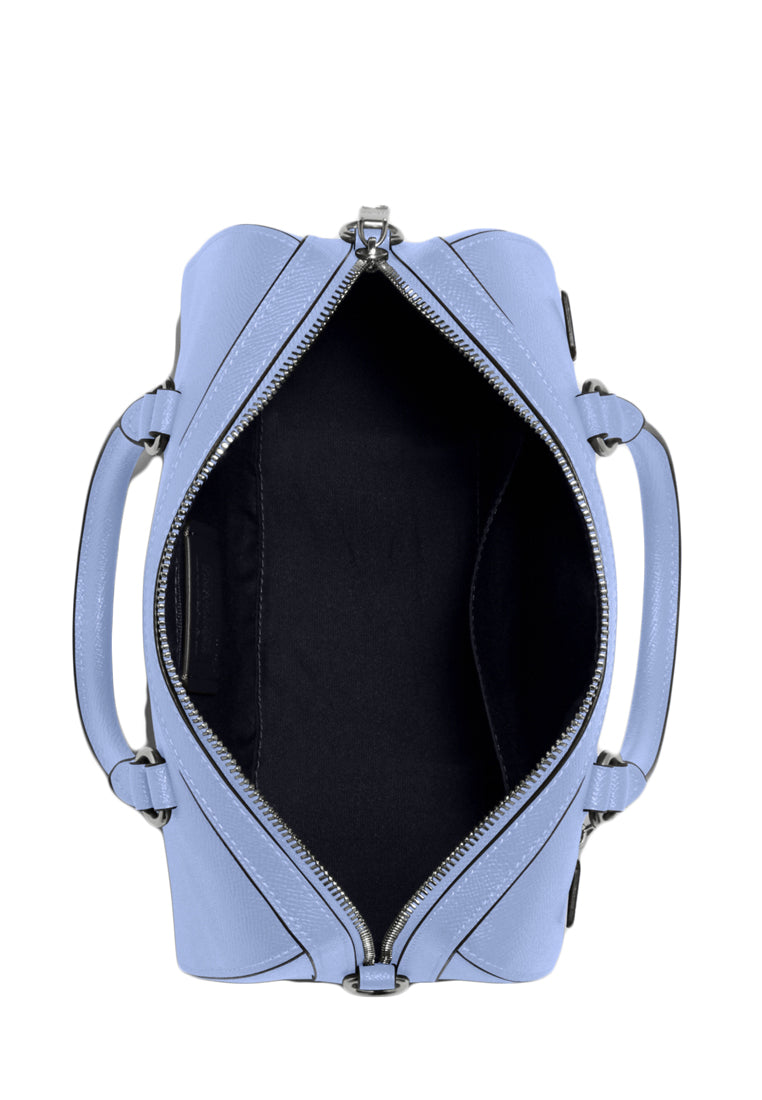 Coach Rowan Satchel Crossbody Bag - Mable Blue