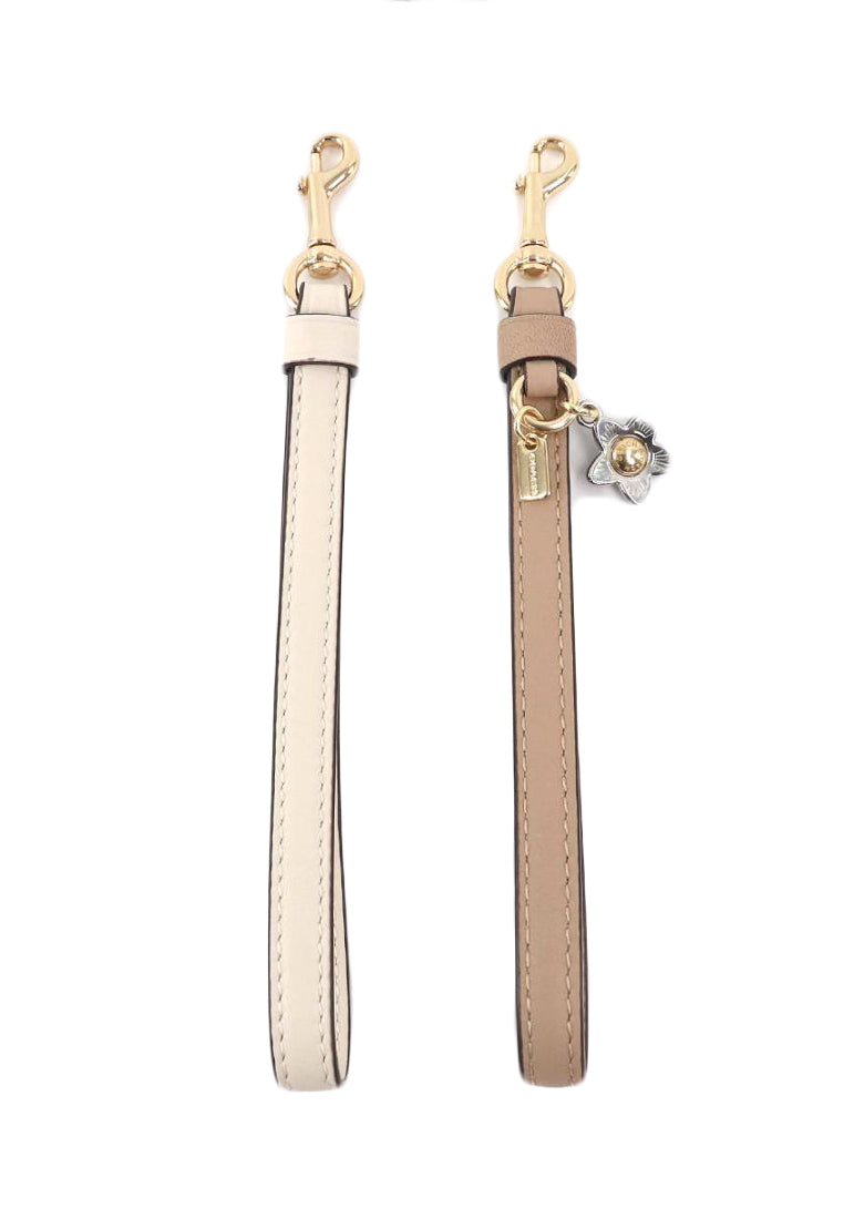Coach Boxed Long Zip Around Wallet In Signature Leather - White
