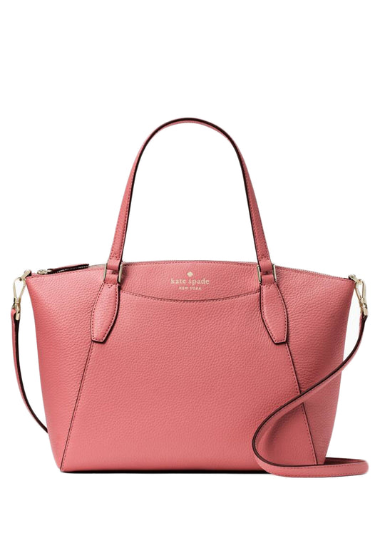 Kate Spade Monica Satchel - Mason Brick