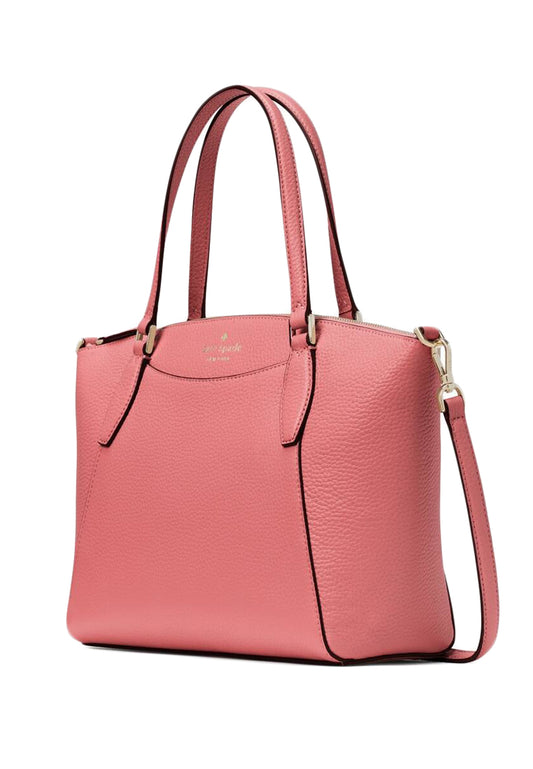 Kate Spade Monica Satchel - Mason Brick