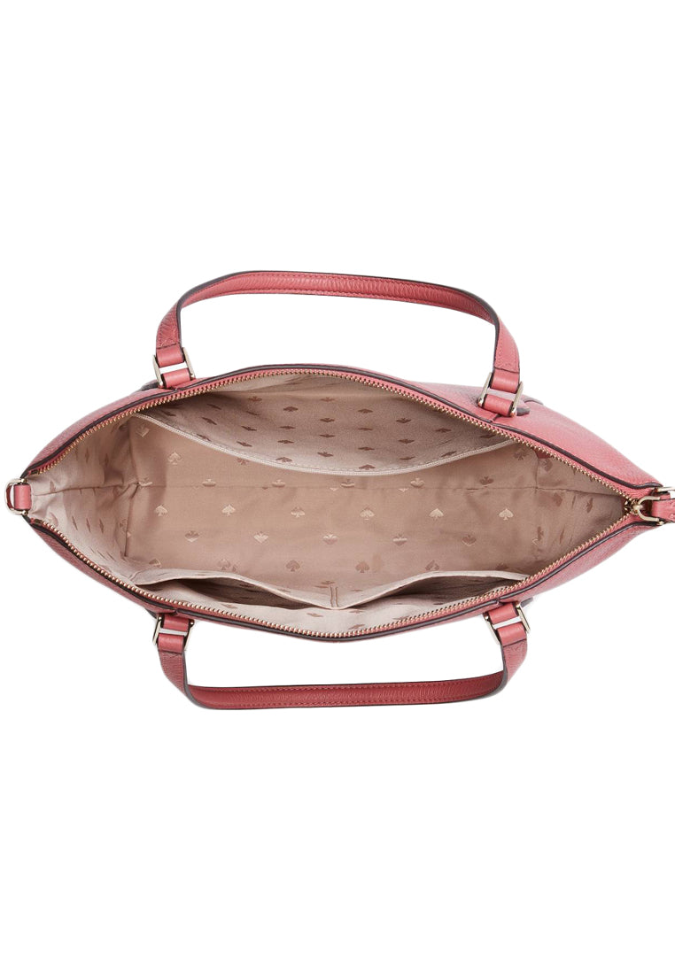 Kate Spade Monica Satchel - Mason Brick