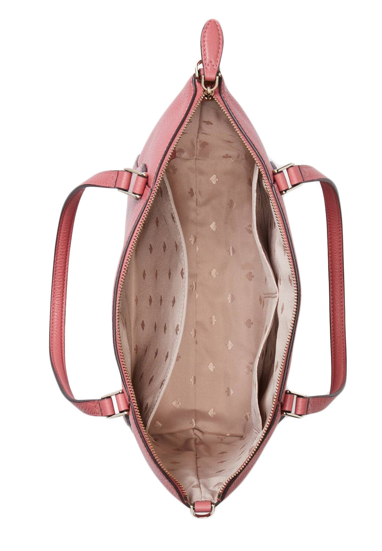 Kate Spade Monica Satchel - Mason Brick