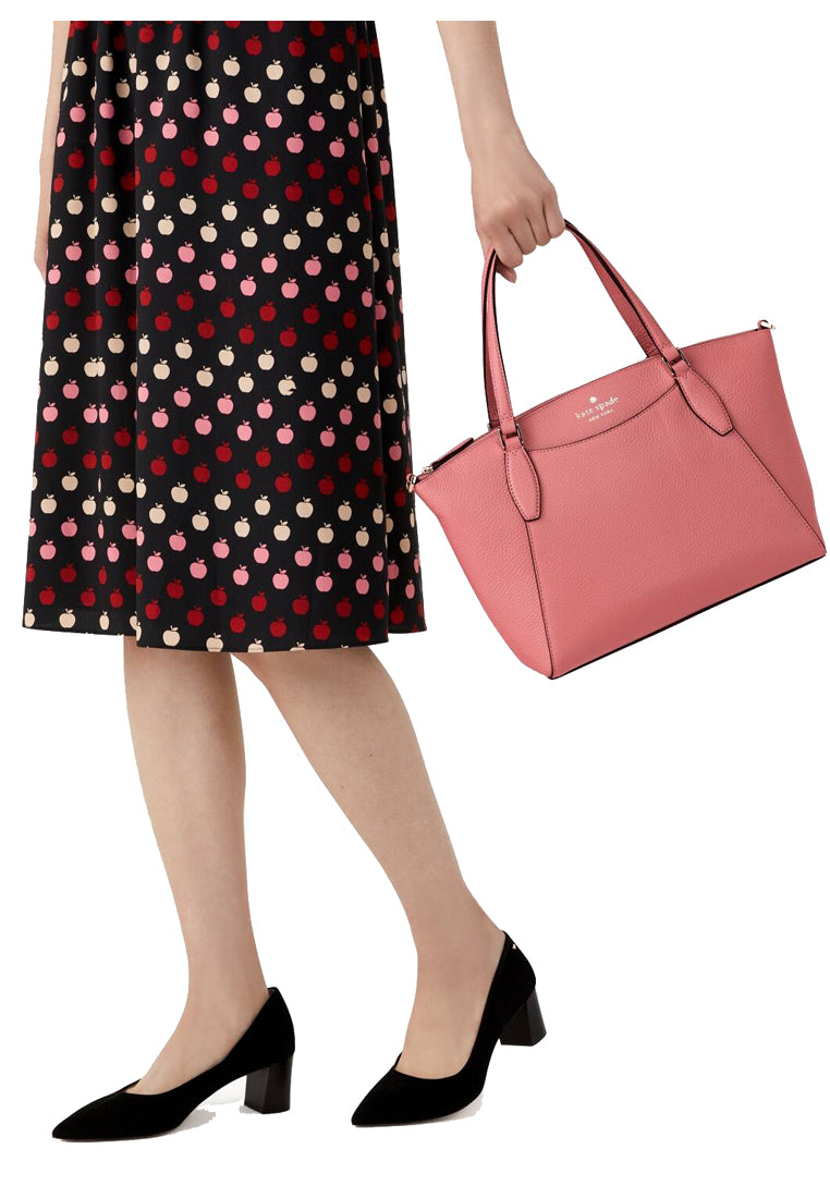 Kate Spade Monica Satchel - Mason Brick