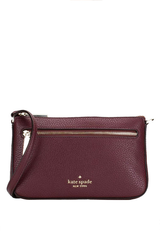 Kate Spade Leila Convertible Wristlet - Cherrywood