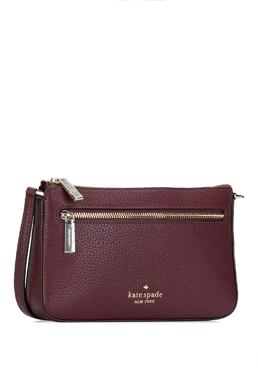 Kate Spade Leila Convertible Wristlet - Cherrywood