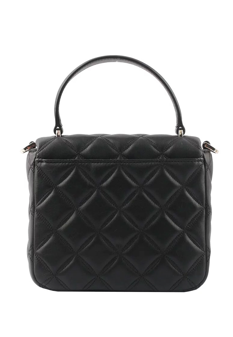 Kate Spade Natalia Square Crossbody Bag - Black