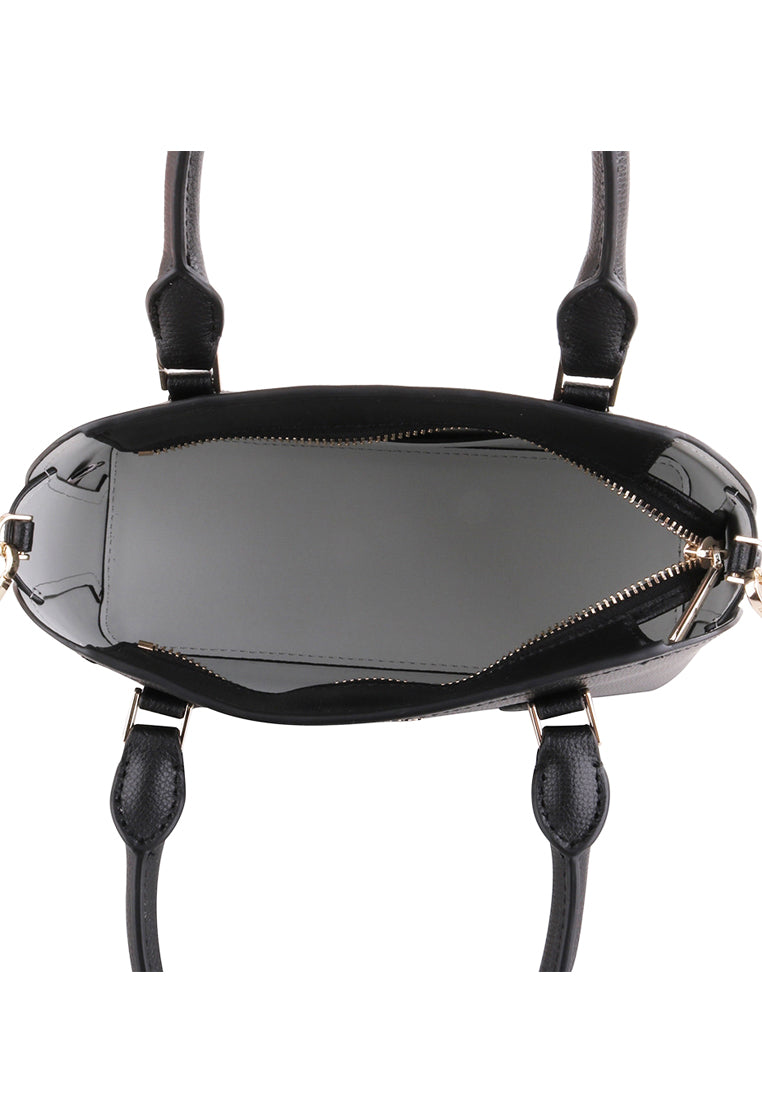 Kate Spade Darcy Small Satchel - Black