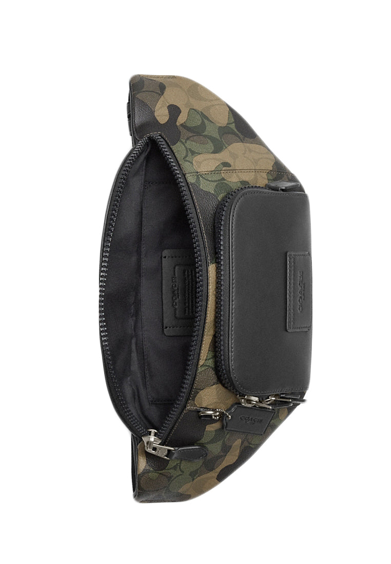 camo coach belt
