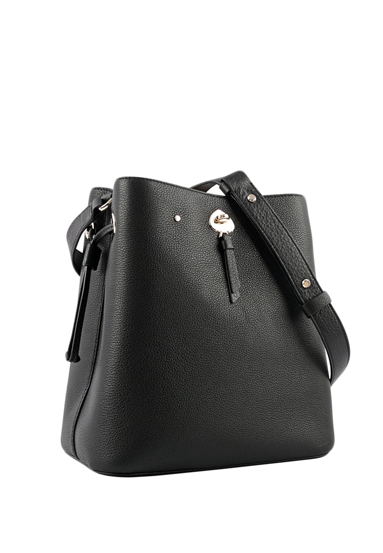 Kate Spade Marti Large Bucket Bag - Black
