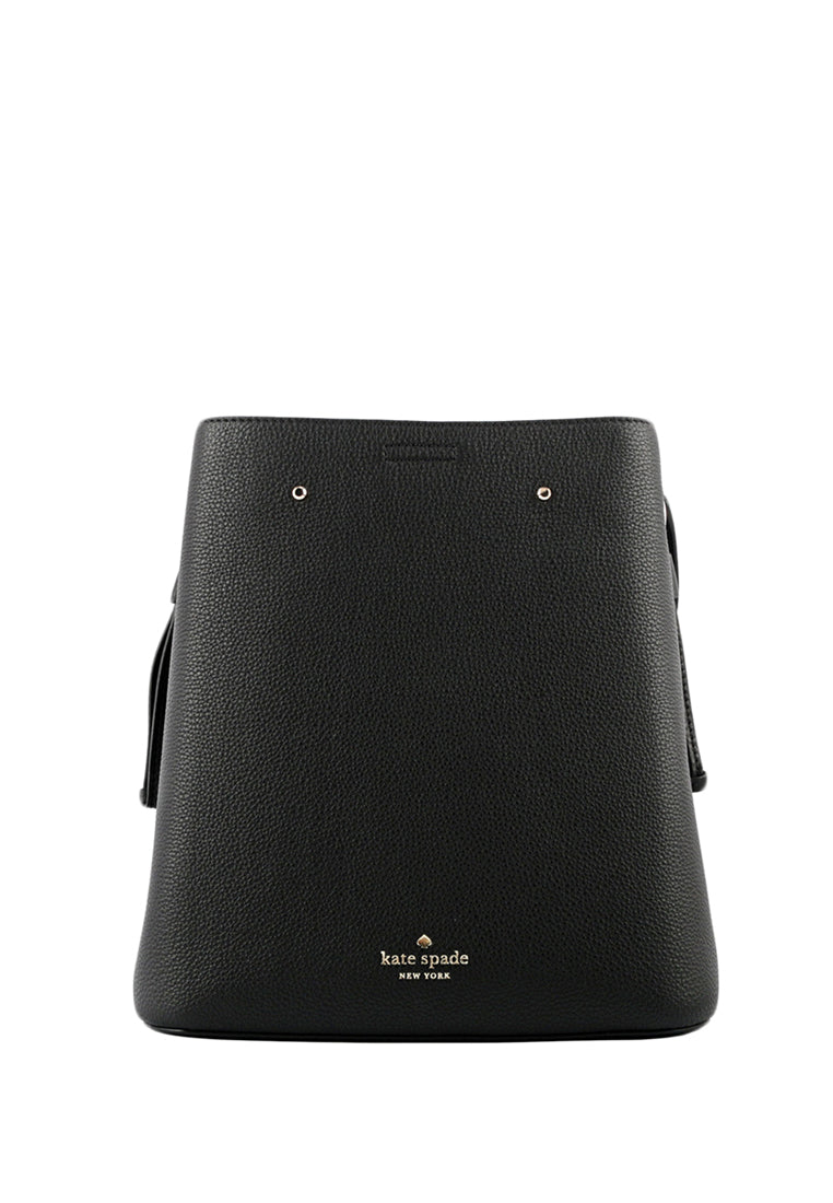 Kate Spade Marti Large Bucket Bag - Black
