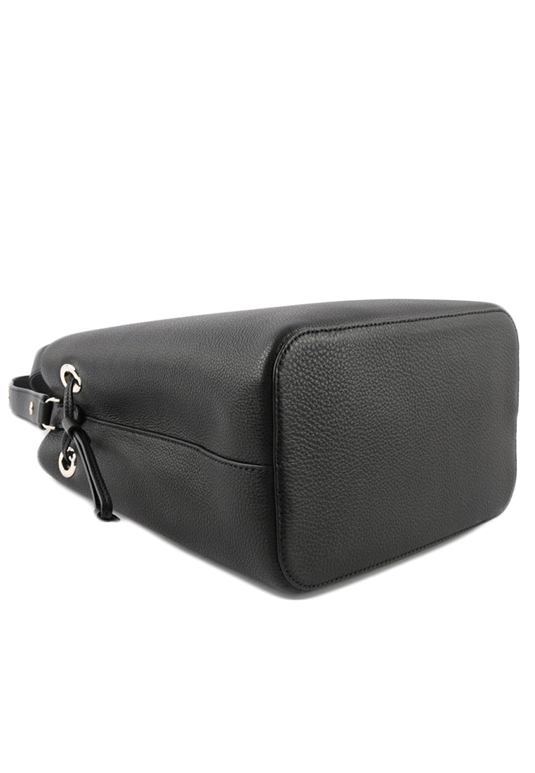 Kate Spade Marti Large Bucket Bag - Black