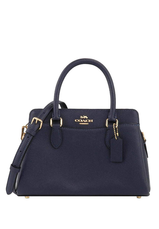 Coach Mini Darcie Carryall - Navy