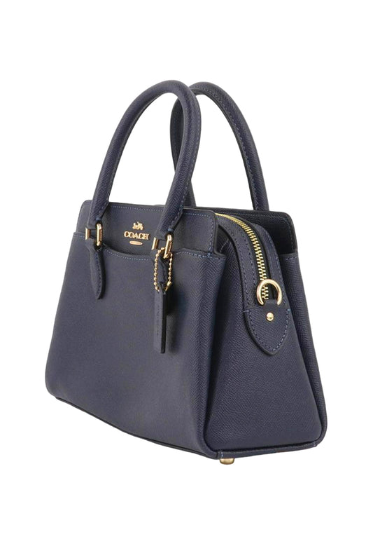 Coach Mini Darcie Carryall - Navy