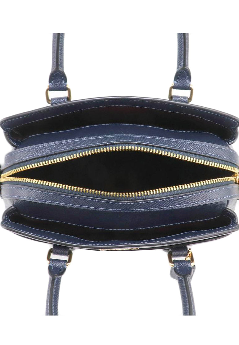 Coach Mini Darcie Carryall - Navy