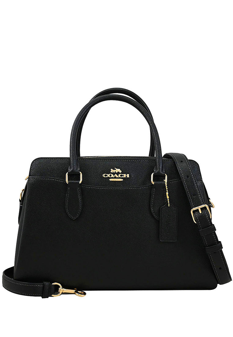 Coach Darcie Carryall - Black