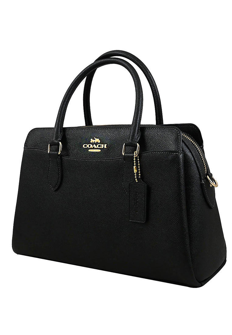 Coach Darcie Carryall - Black