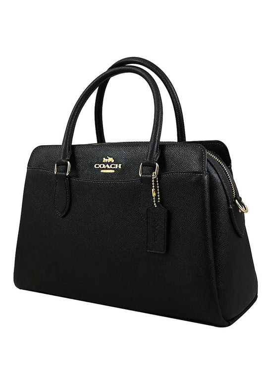 Coach Darcie Carryall - Black