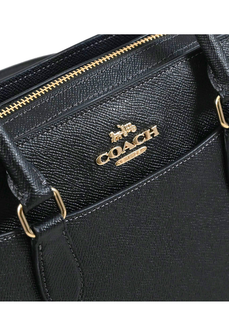 Coach Darcie Carryall - Black