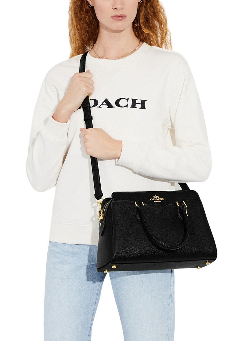 Coach Darcie Carryall - Black