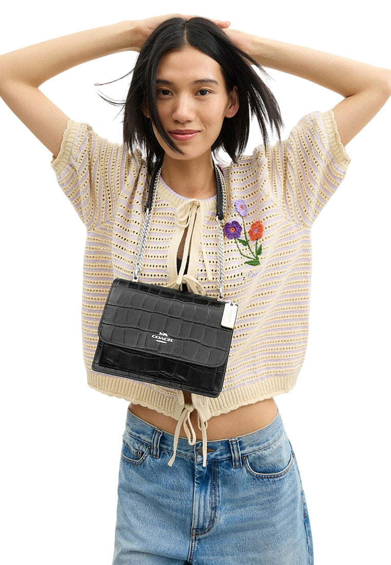 Coach Klare Crossbody Bag - Black