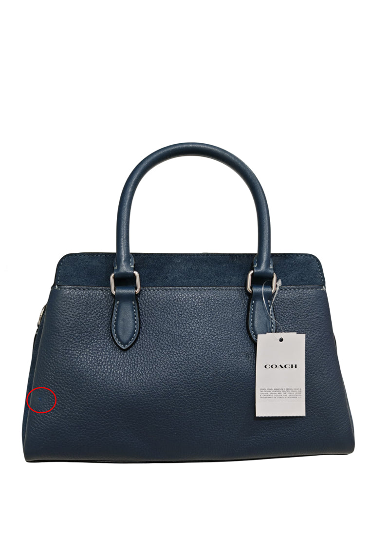Coach Mini Darcie Carryall - Denim [CLEARANCE]