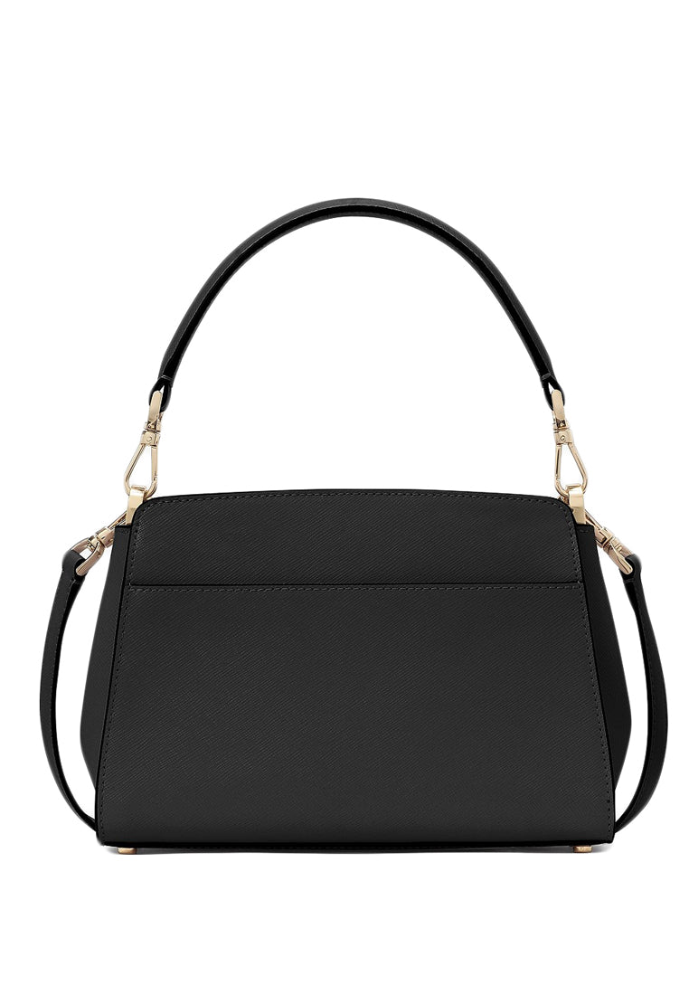 Kate Spade Madison Small Top Handle Satchel - Black