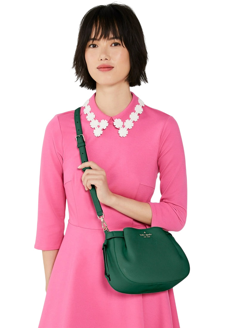Kate Spade Dumpling Crossbody - Arugula Green