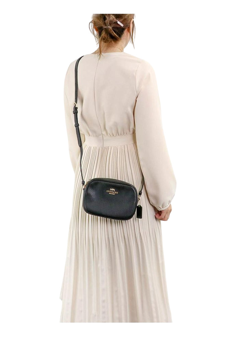 Coach Mini Jamie Camera Bag - Black