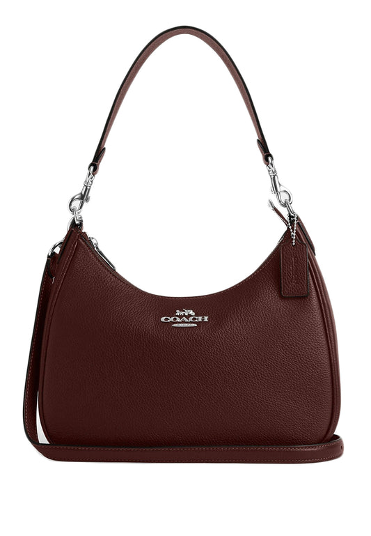Coach Teri Hobo Bag - Maple