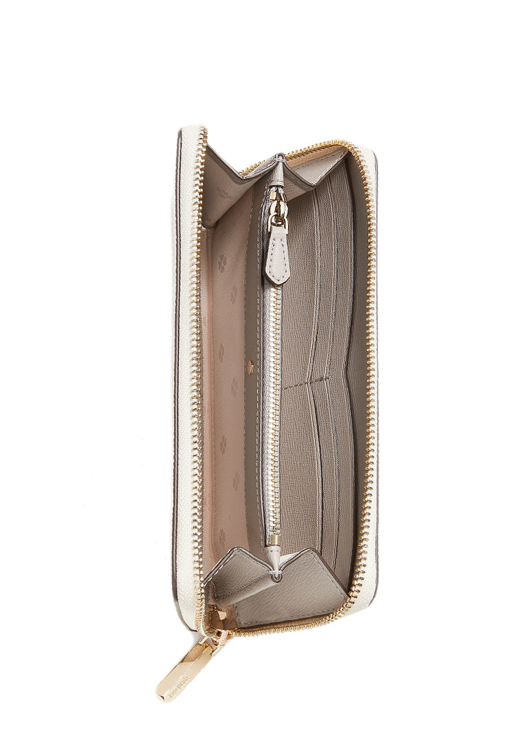 Kate Spade Margaux Slim Continental Wallet - Lilac Moonlight Multi