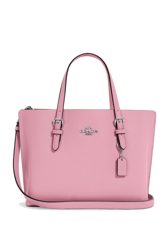 Coach Mollie Tote 25 - True Pink