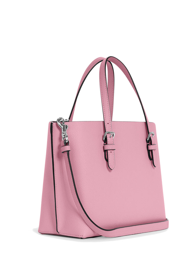 Coach Mollie Tote 25 - True Pink