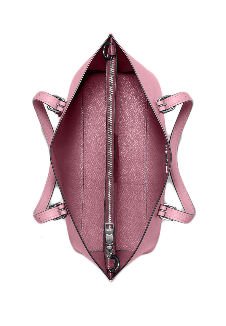 Coach Mollie Tote 25 - True Pink