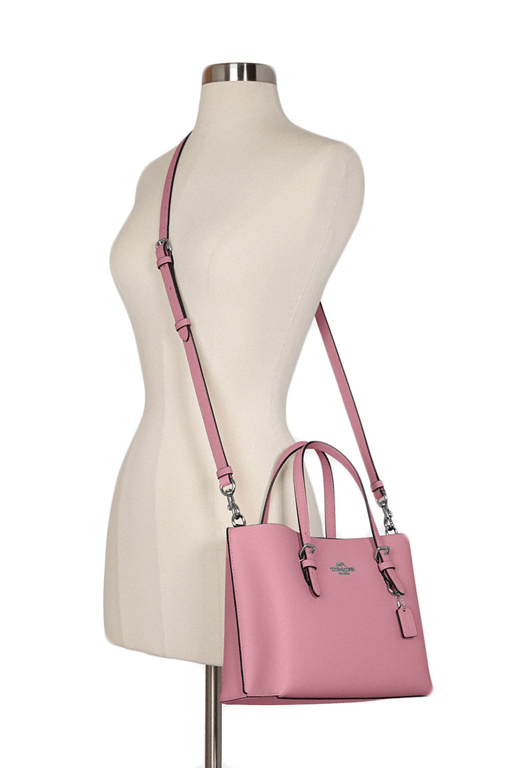 Coach Mollie Tote 25 - True Pink