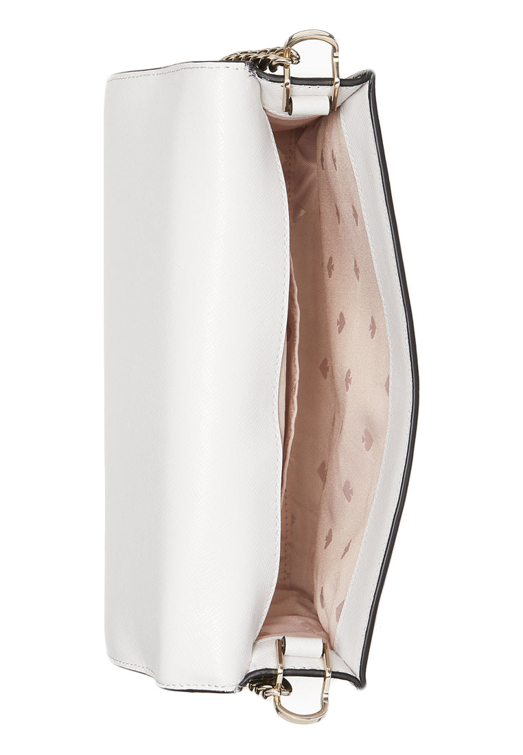 Kate Spade Carson Colorblock Crossbody Bag - Warm Beige