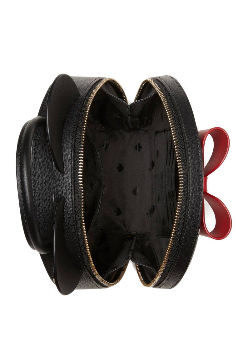 Kate Spade Disney X Kate Spade New York Minnie Mouse Crossbody Bag - Black