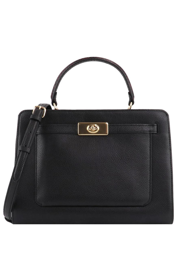 Coach Lane Carryall Bag - Black