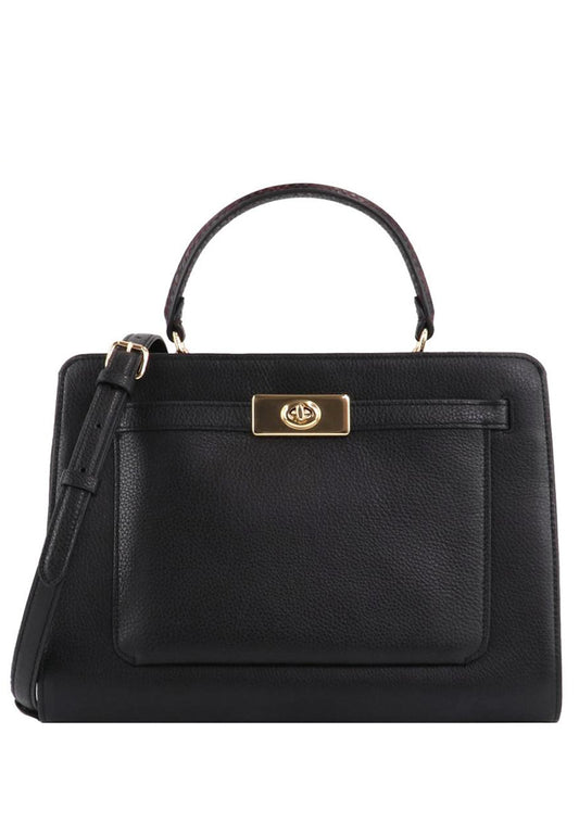 Coach Lane Carryall Bag - Black