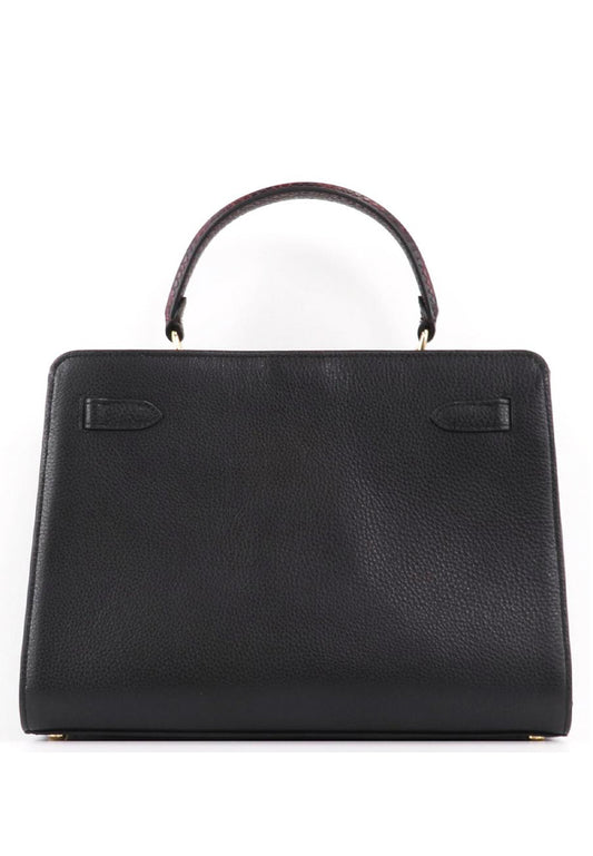 Coach Lane Carryall Bag - Black