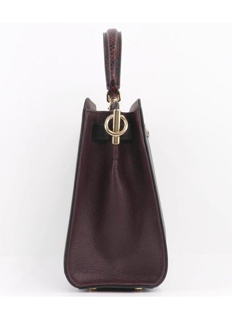 Coach Lane Carryall Bag - Black