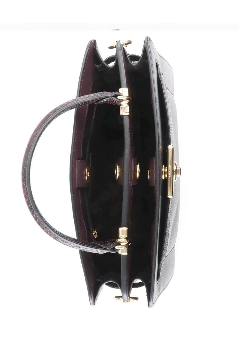 Coach Lane Carryall Bag - Black