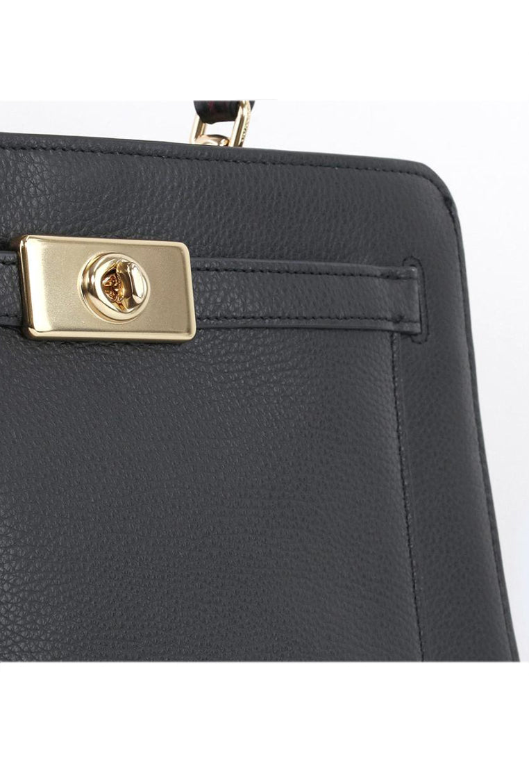 Coach Lane Carryall Bag - Black