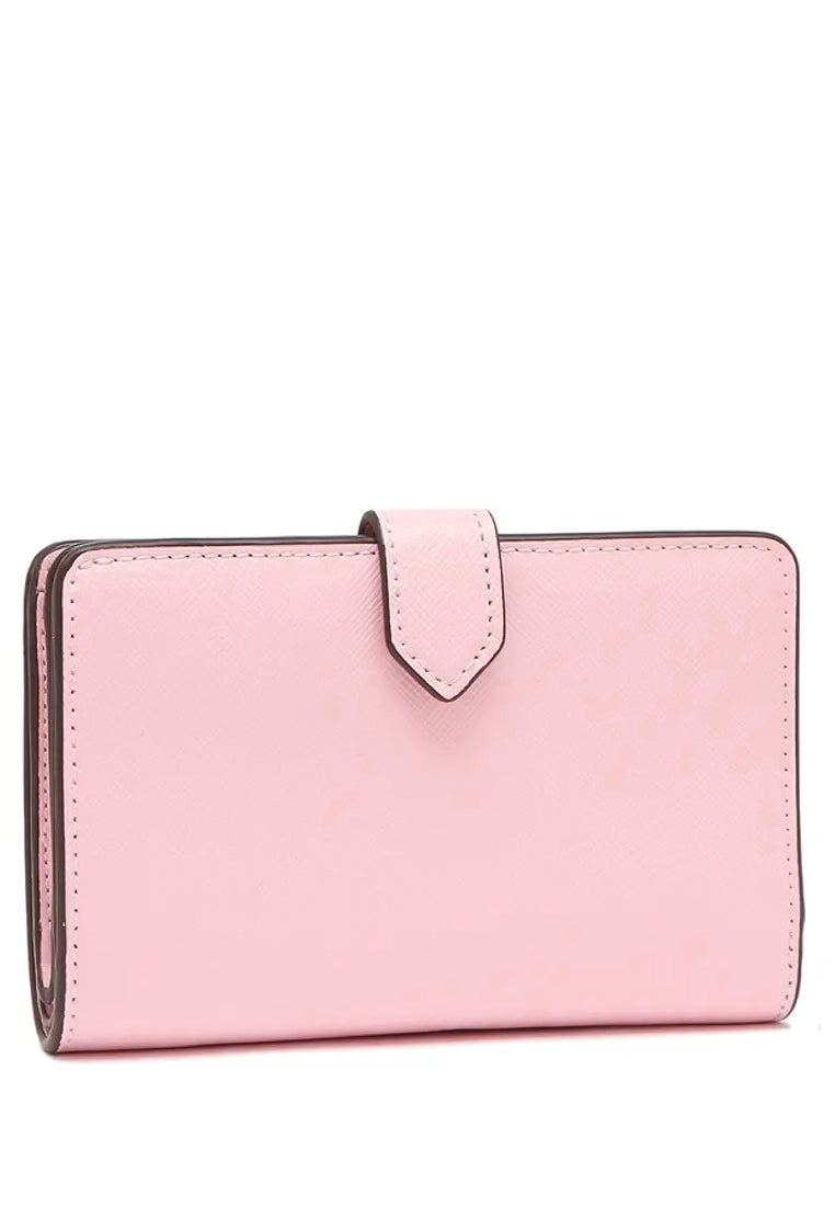 Kate Spade Staci Medium Compact Bifold Wallet - Pink