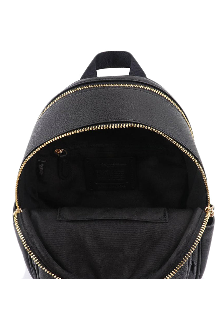 Coach Mini Court Backpack - Black