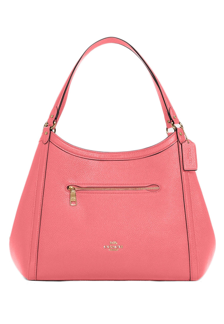 Coach Kristy Shoulder Bag - Pink Taffy