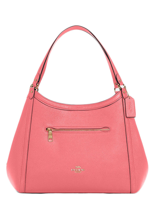 Coach Kristy Shoulder Bag - Pink Taffy
