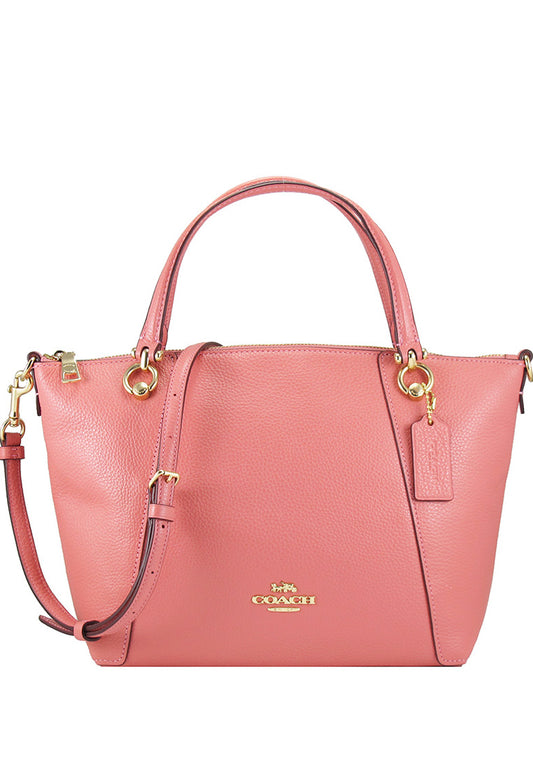 Coach Kacey Satchel - Taffy
