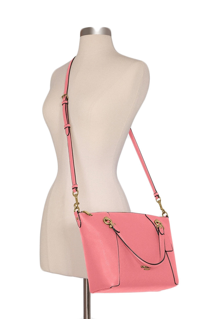 Coach Kacey Satchel - Taffy