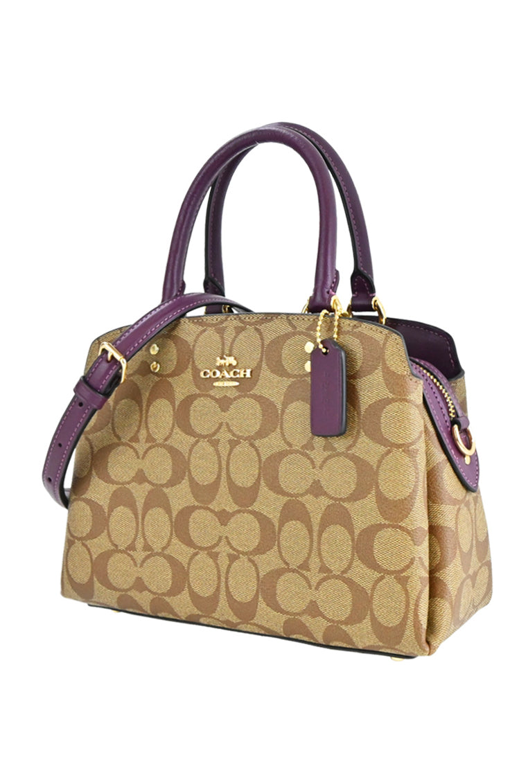 Handbag Mini Lillie Coach Mini Lillie Carryall Tote Bag With